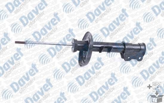 MONROE G8283 On Amortisor Sol Fiat Panda 0.9 1.2 1.3d (2012=>2015=> Lancia Ypsilon (2011=>2018) ( Gazli )